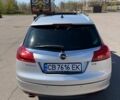 Серый Опель Инсигния, объемом двигателя 1.96 л и пробегом 238 тыс. км за 8000 $, фото 1 на Automoto.ua
