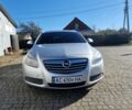 Серый Опель Инсигния, объемом двигателя 2 л и пробегом 292 тыс. км за 6700 $, фото 2 на Automoto.ua