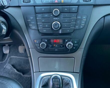 Сірий Опель Інсігнія, об'ємом двигуна 2 л та пробігом 372 тис. км за 6400 $, фото 12 на Automoto.ua