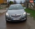 Серый Опель Инсигния, объемом двигателя 2 л и пробегом 220 тыс. км за 8300 $, фото 2 на Automoto.ua