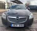 Серый Опель Инсигния, объемом двигателя 2 л и пробегом 250 тыс. км за 3900 $, фото 2 на Automoto.ua