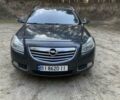 Сірий Опель Інсігнія, об'ємом двигуна 2 л та пробігом 271 тис. км за 8400 $, фото 5 на Automoto.ua