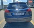 Серый Опель Инсигния, объемом двигателя 1.96 л и пробегом 256 тыс. км за 7800 $, фото 27 на Automoto.ua