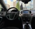 Сірий Опель Інсігнія, об'ємом двигуна 2 л та пробігом 264 тис. км за 7515 $, фото 13 на Automoto.ua
