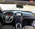 Сірий Опель Інсігнія, об'ємом двигуна 2 л та пробігом 328 тис. км за 7000 $, фото 5 на Automoto.ua