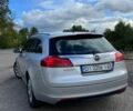 Сірий Опель Інсігнія, об'ємом двигуна 1.96 л та пробігом 310 тис. км за 5750 $, фото 2 на Automoto.ua
