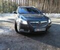 Серый Опель Инсигния, объемом двигателя 2 л и пробегом 238 тыс. км за 8100 $, фото 1 на Automoto.ua