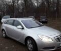 Серый Опель Инсигния, объемом двигателя 1.8 л и пробегом 160 тыс. км за 7500 $, фото 1 на Automoto.ua