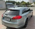 Сірий Опель Інсігнія, об'ємом двигуна 1.96 л та пробігом 256 тис. км за 6600 $, фото 5 на Automoto.ua