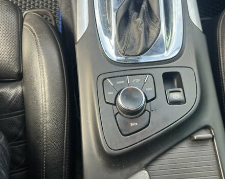 Сірий Опель Інсігнія, об'ємом двигуна 2 л та пробігом 260 тис. км за 8000 $, фото 11 на Automoto.ua