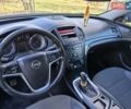 Сірий Опель Інсігнія, об'ємом двигуна 2 л та пробігом 320 тис. км за 6500 $, фото 15 на Automoto.ua