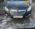 Серый Опель Инсигния, объемом двигателя 2 л и пробегом 263 тыс. км за 6400 $, фото 1 на Automoto.ua