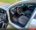Серый Опель Инсигния, объемом двигателя 2 л и пробегом 270 тыс. км за 5999 $, фото 8 на Automoto.ua