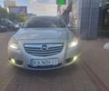 Сірий Опель Інсігнія, об'ємом двигуна 2 л та пробігом 348 тис. км за 5999 $, фото 21 на Automoto.ua