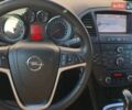 Серый Опель Инсигния, объемом двигателя 2 л и пробегом 178 тыс. км за 11000 $, фото 7 на Automoto.ua