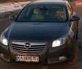 Серый Опель Инсигния, объемом двигателя 1.96 л и пробегом 290 тыс. км за 6600 $, фото 6 на Automoto.ua