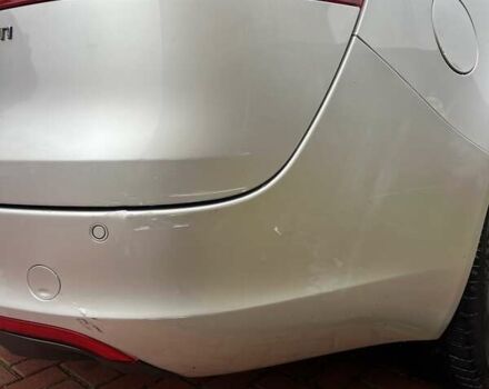 Сірий Опель Інсігнія, об'ємом двигуна 1.96 л та пробігом 297 тис. км за 5850 $, фото 20 на Automoto.ua