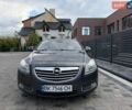 Серый Опель Инсигния, объемом двигателя 1.96 л и пробегом 250 тыс. км за 7350 $, фото 9 на Automoto.ua