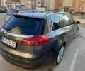 Сірий Опель Інсігнія, об'ємом двигуна 2 л та пробігом 300 тис. км за 6653 $, фото 3 на Automoto.ua