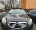 Серый Опель Инсигния, объемом двигателя 1.96 л и пробегом 252 тыс. км за 7200 $, фото 17 на Automoto.ua