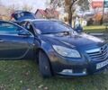 Серый Опель Инсигния, объемом двигателя 2 л и пробегом 320 тыс. км за 6000 $, фото 23 на Automoto.ua