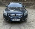 Серый Опель Инсигния, объемом двигателя 2 л и пробегом 271 тыс. км за 7800 $, фото 6 на Automoto.ua