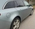 Серый Опель Инсигния, объемом двигателя 1.96 л и пробегом 310 тыс. км за 6000 $, фото 5 на Automoto.ua