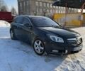 Серый Опель Инсигния, объемом двигателя 2 л и пробегом 200 тыс. км за 5700 $, фото 1 на Automoto.ua
