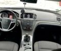 Серый Опель Инсигния, объемом двигателя 1.8 л и пробегом 190 тыс. км за 7550 $, фото 8 на Automoto.ua
