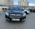 Серый Опель Инсигния, объемом двигателя 2 л и пробегом 329 тыс. км за 8200 $, фото 1 на Automoto.ua
