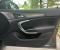 Серый Опель Инсигния, объемом двигателя 2 л и пробегом 282 тыс. км за 10190 $, фото 26 на Automoto.ua