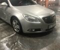 Серый Опель Инсигния, объемом двигателя 2 л и пробегом 270 тыс. км за 8000 $, фото 4 на Automoto.ua