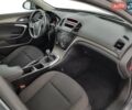 Серый Опель Инсигния, объемом двигателя 2 л и пробегом 220 тыс. км за 8300 $, фото 15 на Automoto.ua