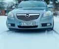 Сірий Опель Інсігнія, об'ємом двигуна 2 л та пробігом 333 тис. км за 6500 $, фото 1 на Automoto.ua