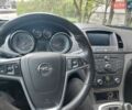 Сірий Опель Інсігнія, об'ємом двигуна 1.96 л та пробігом 255 тис. км за 6000 $, фото 7 на Automoto.ua