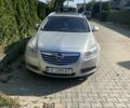 Серый Опель Инсигния, объемом двигателя 2 л и пробегом 275 тыс. км за 6700 $, фото 1 на Automoto.ua