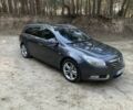 Серый Опель Инсигния, объемом двигателя 2 л и пробегом 271 тыс. км за 7800 $, фото 2 на Automoto.ua