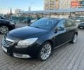 Серый Опель Инсигния, объемом двигателя 1.96 л и пробегом 329 тыс. км за 8200 $, фото 1 на Automoto.ua
