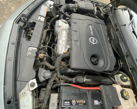 Сірий Опель Інсігнія, об'ємом двигуна 1.96 л та пробігом 203 тис. км за 6999 $, фото 39 на Automoto.ua