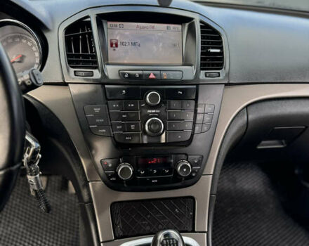 Опель Инсигния 2010 в Хмельницком на Automoto.ua Серый Опель Инсигния, объемом двигателя 1.96 л и пробегом 360 тыс. км за 5200 $, фото 10 на Automoto.ua