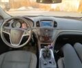 Серый Опель Инсигния, объемом двигателя 2 л и пробегом 307 тыс. км за 6500 $, фото 7 на Automoto.ua