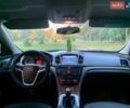 Сірий Опель Інсігнія, об'ємом двигуна 1.96 л та пробігом 276 тис. км за 5999 $, фото 17 на Automoto.ua