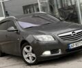 Серый Опель Инсигния, объемом двигателя 2 л и пробегом 224 тыс. км за 6400 $, фото 8 на Automoto.ua