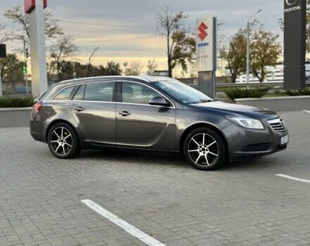 Опель Инсигния 2010 в Николаеве на Automoto.ua Серый Опель Инсигния, объемом двигателя 2 л и пробегом 299 тыс. км за 3999 $, фото 15 на Automoto.ua