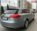 Серый Опель Инсигния, объемом двигателя 1.96 л и пробегом 310 тыс. км за 5600 $, фото 15 на Automoto.ua