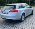 Сірий Опель Інсігнія, об'ємом двигуна 1.96 л та пробігом 310 тис. км за 5750 $, фото 9 на Automoto.ua