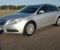 Сірий Опель Інсігнія, об'ємом двигуна 2 л та пробігом 187 тис. км за 9600 $, фото 1 на Automoto.ua