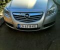 Сірий Опель Інсігнія, об'ємом двигуна 2 л та пробігом 245 тис. км за 7100 $, фото 1 на Automoto.ua