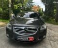 Серый Опель Инсигния, объемом двигателя 2 л и пробегом 282 тыс. км за 10190 $, фото 1 на Automoto.ua