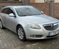 Сірий Опель Інсігнія, об'ємом двигуна 2 л та пробігом 280 тис. км за 5900 $, фото 1 на Automoto.ua